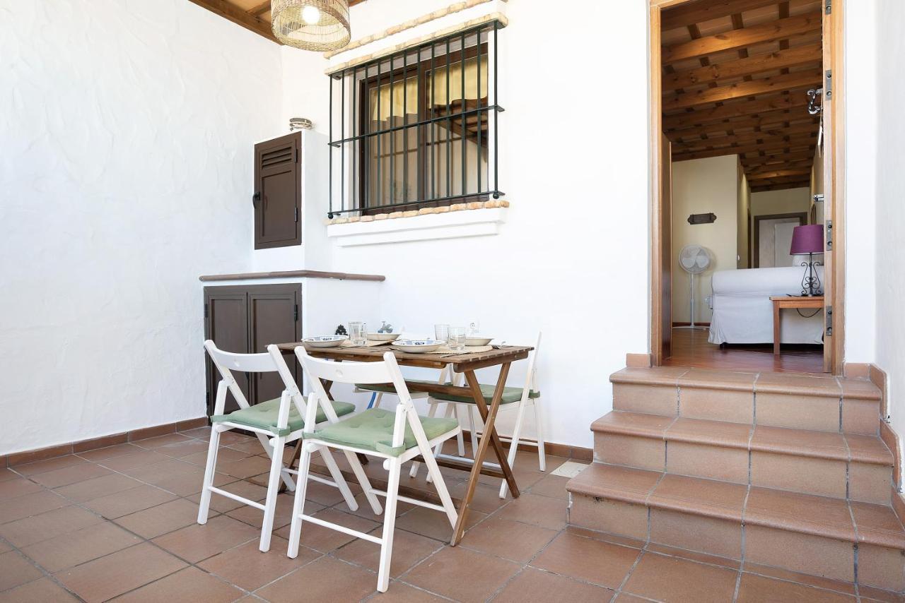 Apartamento Marta Conil de la Frontera Kültér fotó