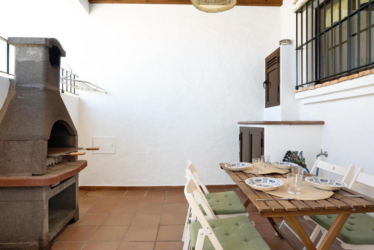 Apartamento Marta Conil de la Frontera Kültér fotó