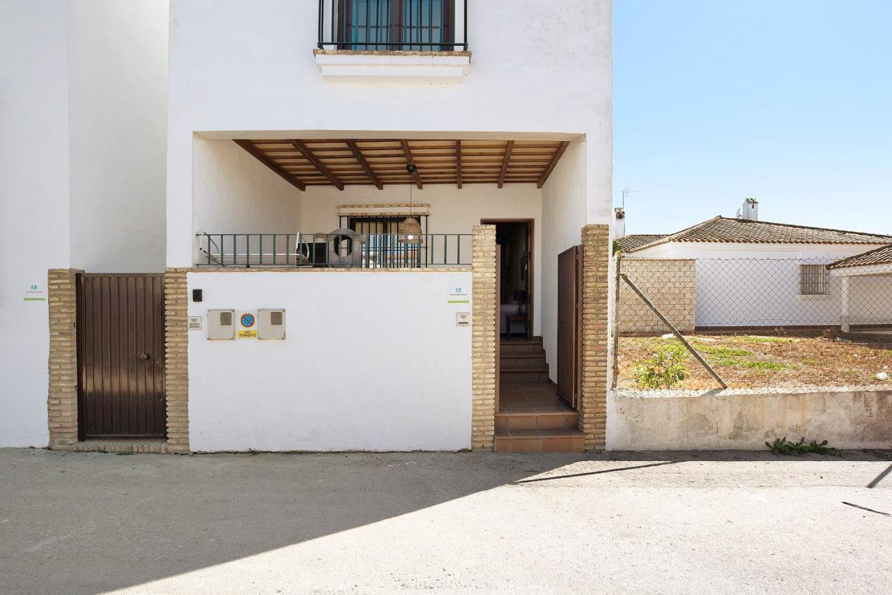 Apartamento Marta Conil de la Frontera Kültér fotó