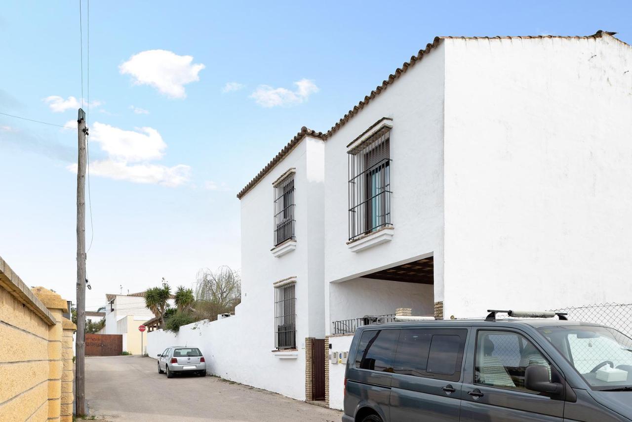 Apartamento Marta Conil de la Frontera Kültér fotó